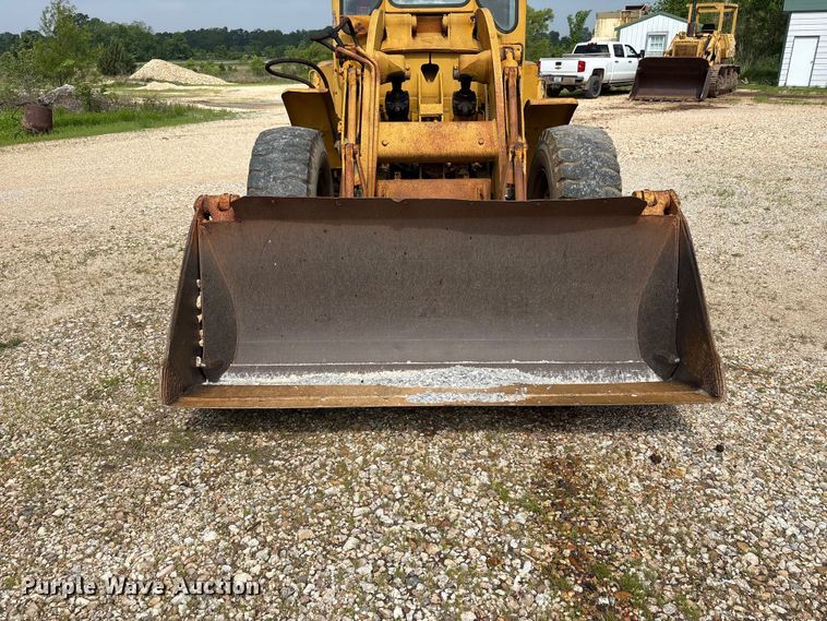image for item EW1553 Caterpillar 922B wheel loader