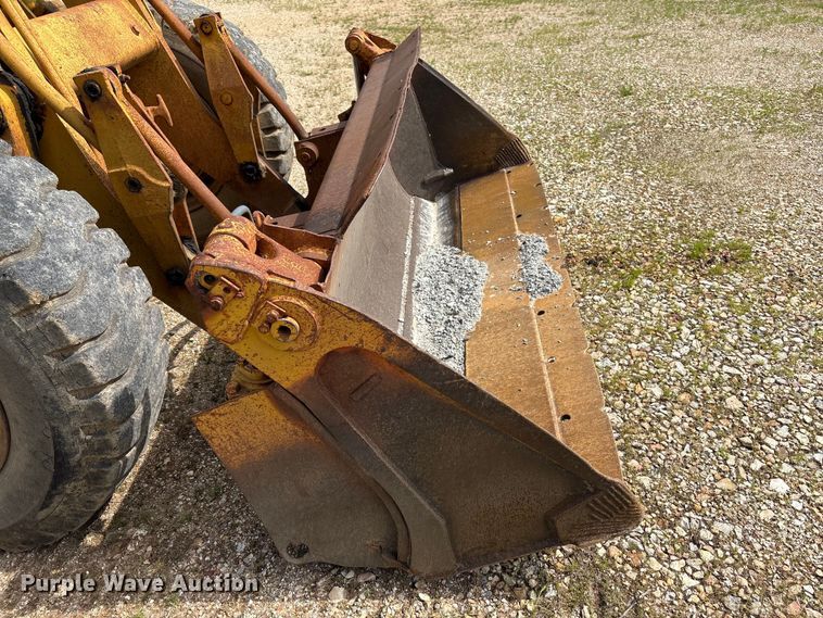 image for item EW1553 Caterpillar 922B wheel loader