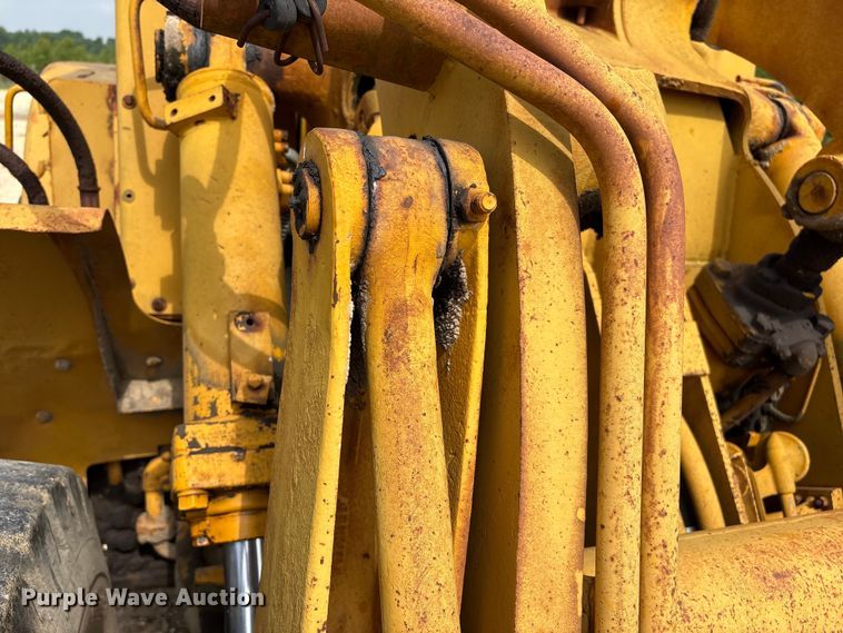 image for item EW1553 Caterpillar 922B wheel loader