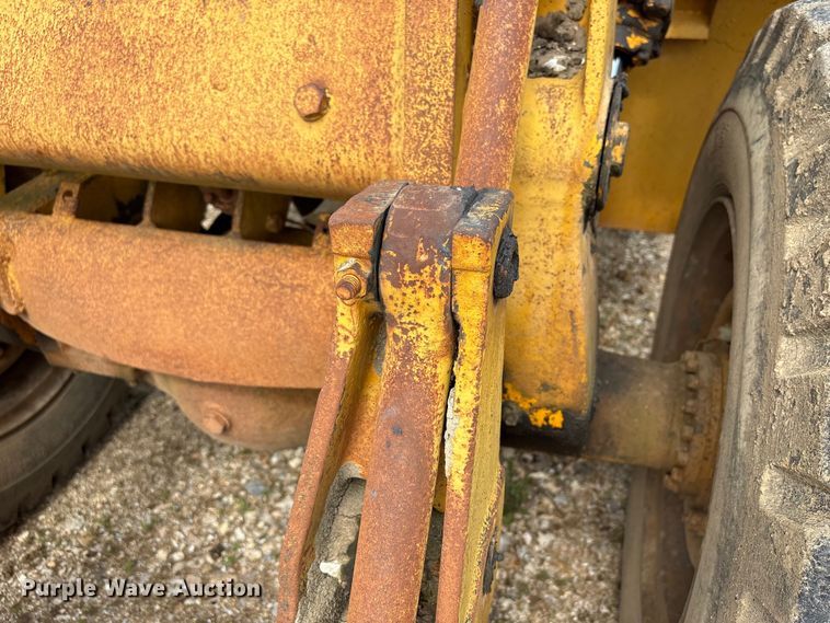 image for item EW1553 Caterpillar 922B wheel loader