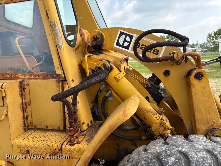 image for item EW1553 Caterpillar 922B wheel loader