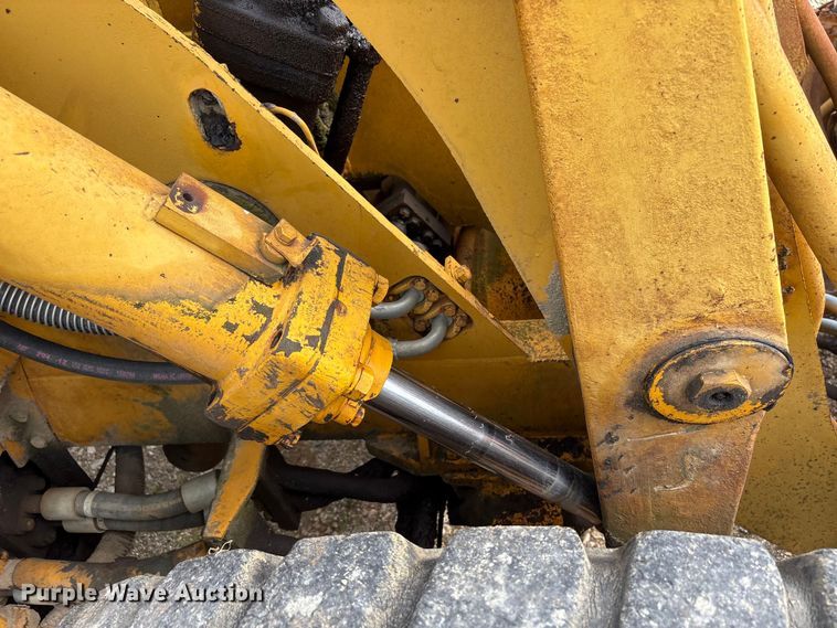 image for item EW1553 Caterpillar 922B wheel loader