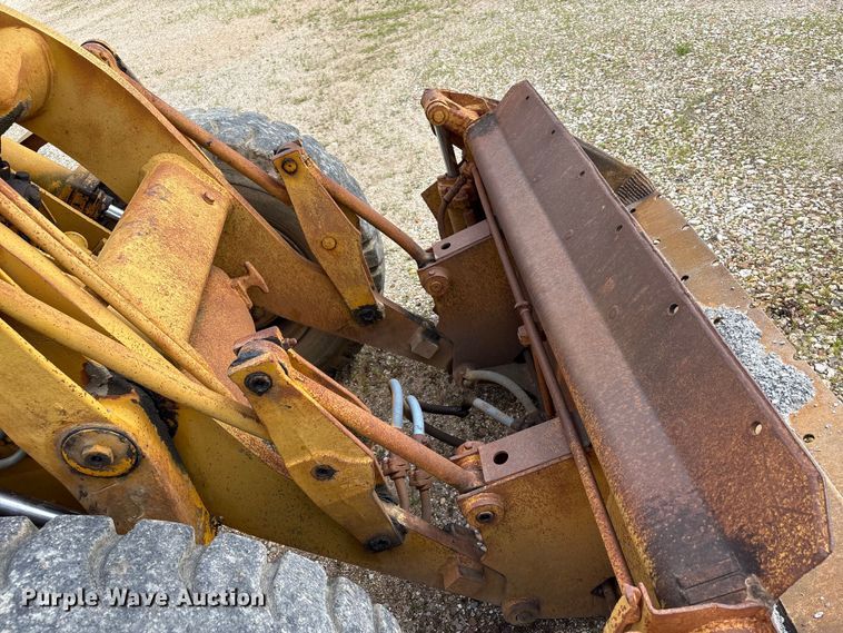 image for item EW1553 Caterpillar 922B wheel loader
