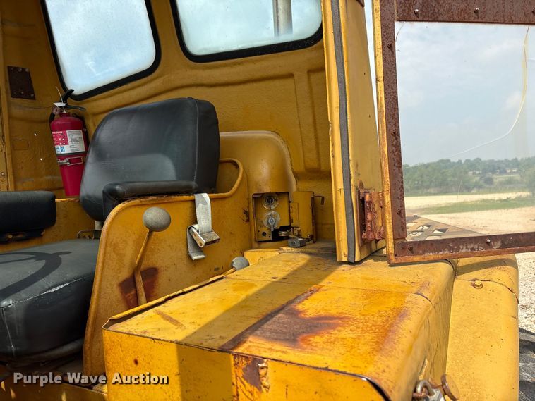 image for item EW1553 Caterpillar 922B wheel loader