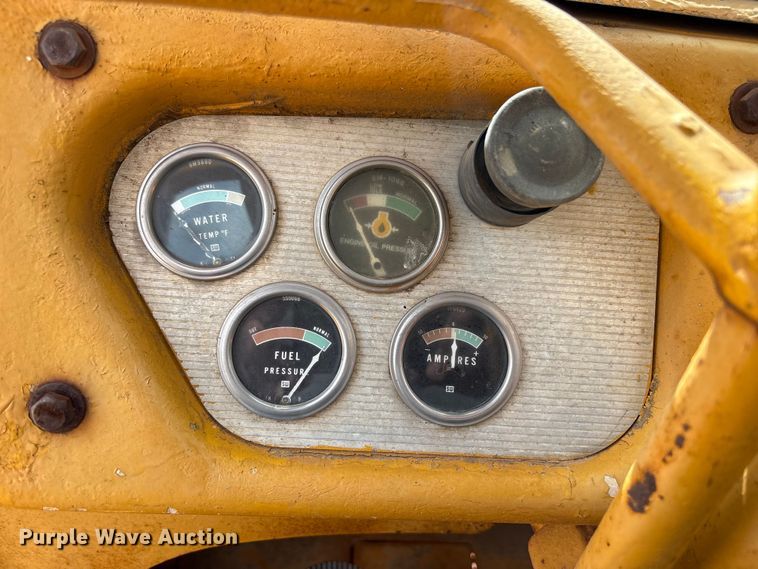 image for item EW1553 Caterpillar 922B wheel loader