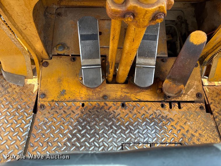 image for item EW1553 Caterpillar 922B wheel loader