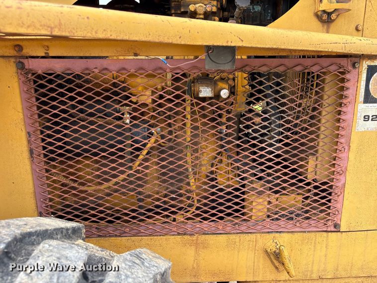 image for item EW1553 Caterpillar 922B wheel loader