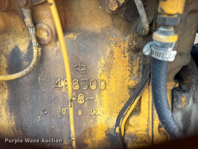 image for item EW1553 Caterpillar 922B wheel loader