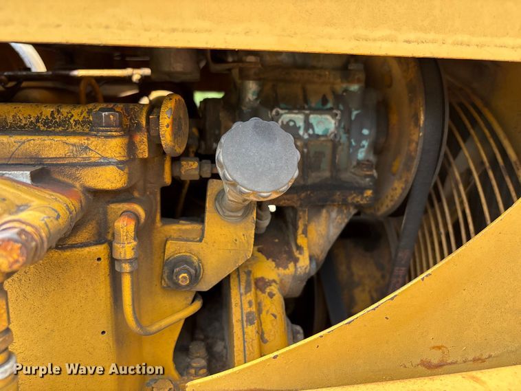 image for item EW1553 Caterpillar 922B wheel loader