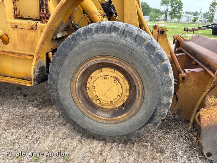 image for item EW1553 Caterpillar 922B wheel loader