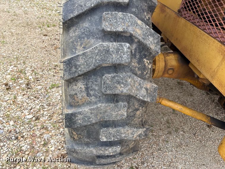 image for item EW1553 Caterpillar 922B wheel loader