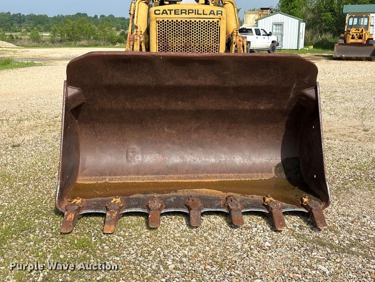 image for item EW1555 1971 Caterpillar 977K dozer