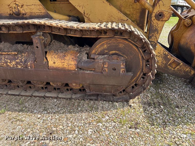 image for item EW1555 1971 Caterpillar 977K dozer