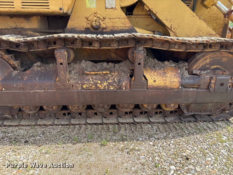 image for item EW1555 1971 Caterpillar 977K dozer