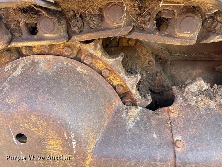 image for item EW1555 1971 Caterpillar 977K dozer