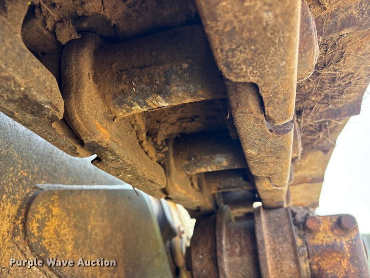 image for item EW1555 1971 Caterpillar 977K dozer