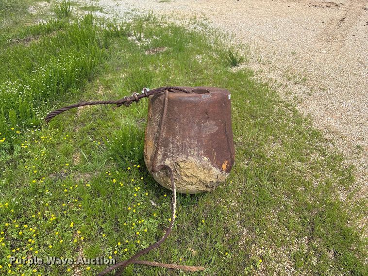image for item EW1556 Wrecking ball