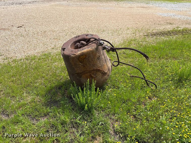 image for item EW1556 Wrecking ball