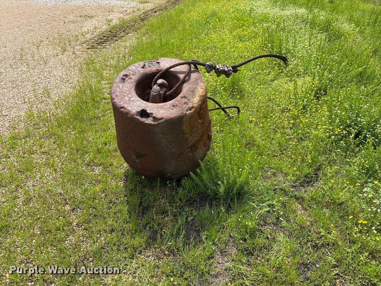image for item EW1556 Wrecking ball