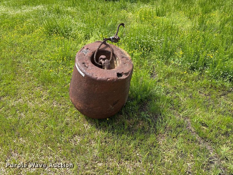 image for item EW1556 Wrecking ball