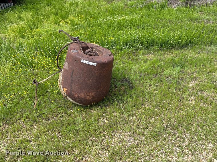 image for item EW1556 Wrecking ball