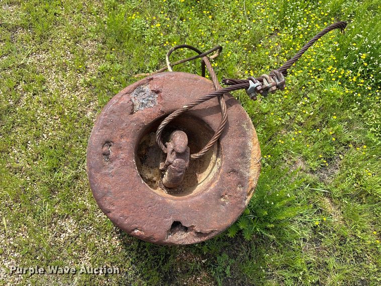 image for item EW1556 Wrecking ball