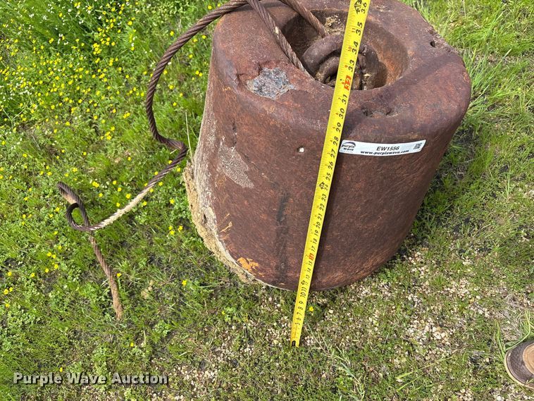image for item EW1556 Wrecking ball
