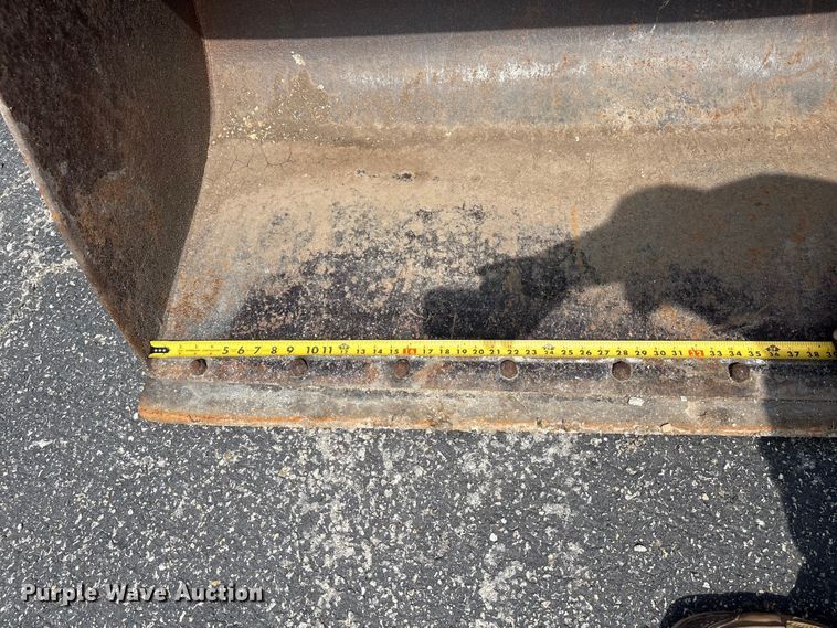 image for item EW1557 Ford 555D backhoe