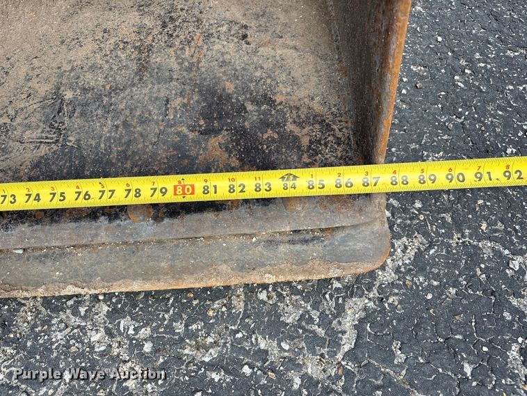 image for item EW1557 Ford 555D backhoe