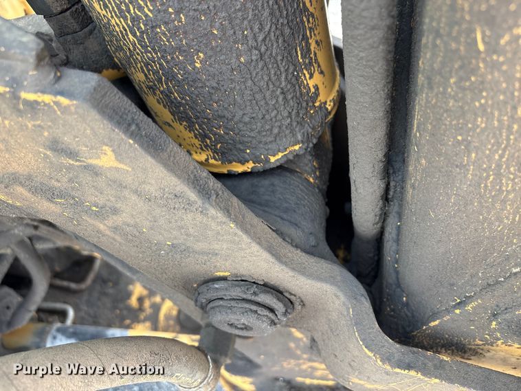 image for item EW1557 Ford 555D backhoe