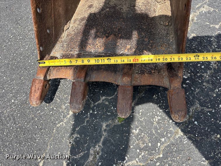 image for item EW1557 Ford 555D backhoe