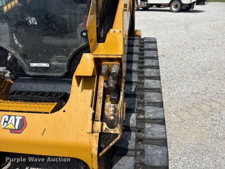 image for item EW1559 2020 Caterpillar 299D3 XE tracked skid steer loader