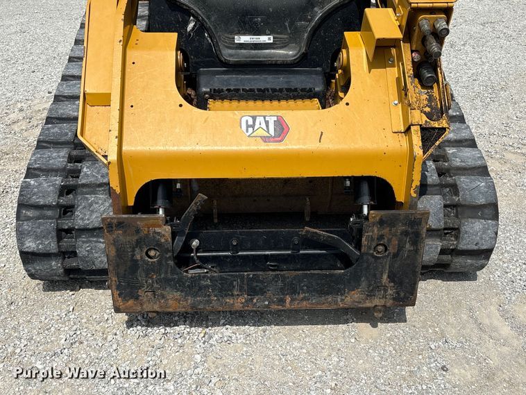 image for item EW1559 2020 Caterpillar 299D3 XE tracked skid steer loader