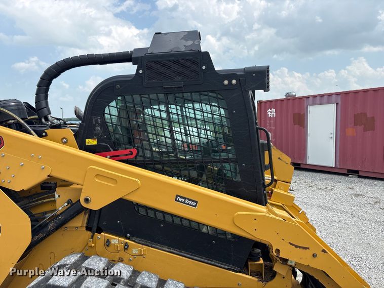 image for item EW1559 2020 Caterpillar 299D3 XE tracked skid steer loader
