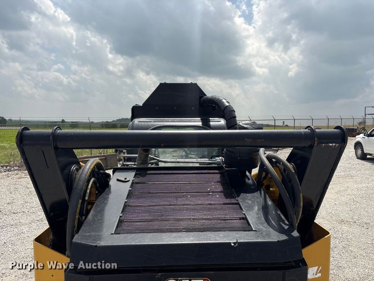 image for item EW1559 2020 Caterpillar 299D3 XE tracked skid steer loader