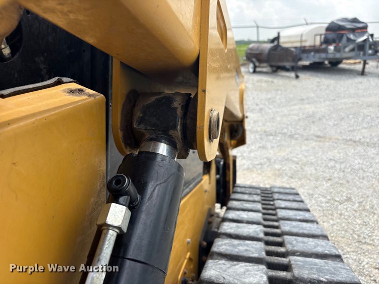 image for item EW1559 2020 Caterpillar 299D3 XE tracked skid steer loader