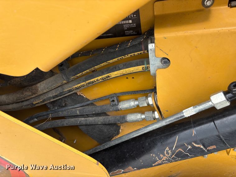 image for item EW1559 2020 Caterpillar 299D3 XE tracked skid steer loader