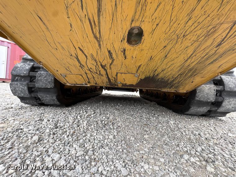 image for item EW1559 2020 Caterpillar 299D3 XE tracked skid steer loader