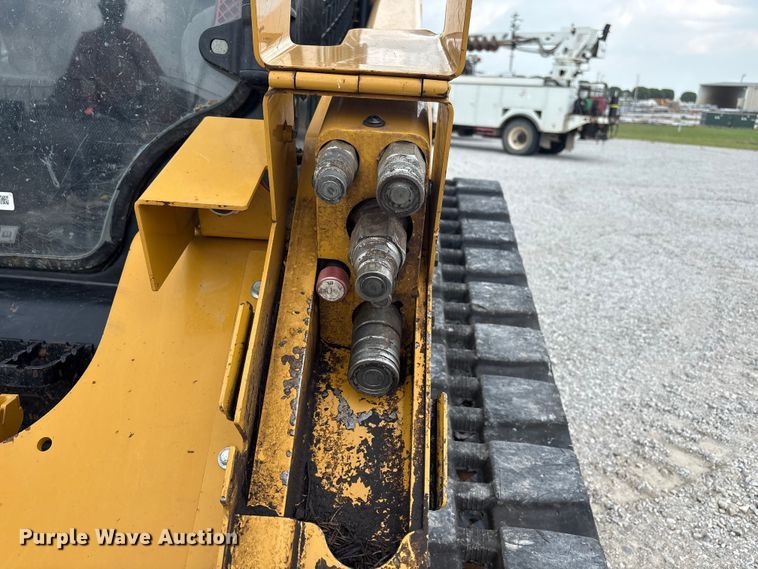 image for item EW1559 2020 Caterpillar 299D3 XE tracked skid steer loader