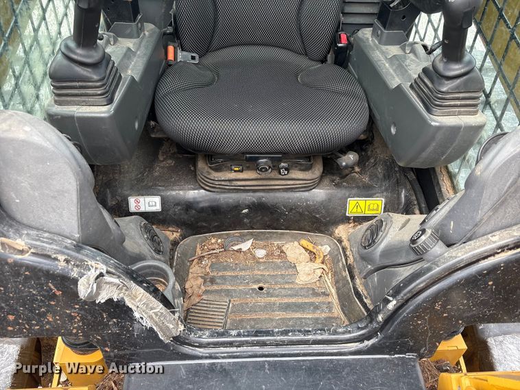 image for item EW1559 2020 Caterpillar 299D3 XE tracked skid steer loader