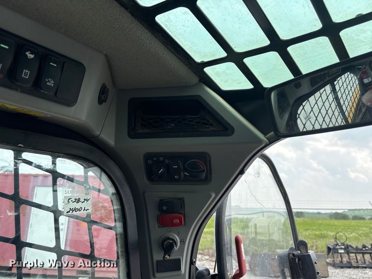 image for item EW1559 2020 Caterpillar 299D3 XE tracked skid steer loader