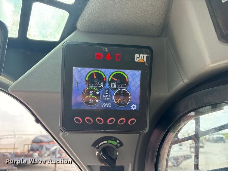 image for item EW1559 2020 Caterpillar 299D3 XE tracked skid steer loader