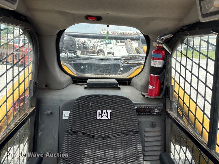 image for item EW1559 2020 Caterpillar 299D3 XE tracked skid steer loader