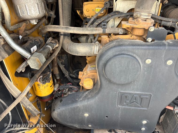image for item EW1559 2020 Caterpillar 299D3 XE tracked skid steer loader