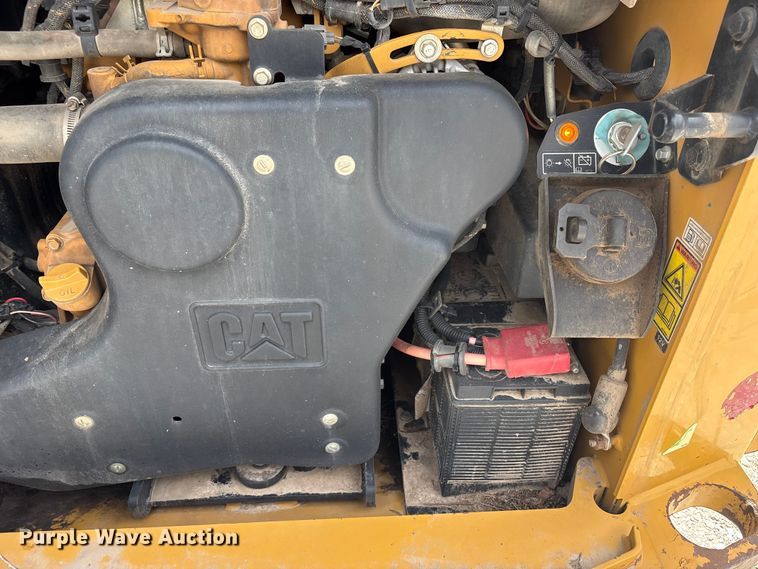 image for item EW1559 2020 Caterpillar 299D3 XE tracked skid steer loader