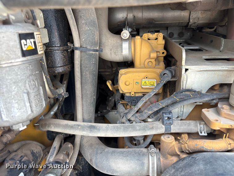 image for item EW1559 2020 Caterpillar 299D3 XE tracked skid steer loader