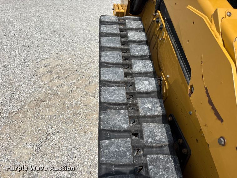 image for item EW1559 2020 Caterpillar 299D3 XE tracked skid steer loader