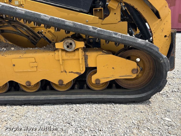 image for item EW1559 2020 Caterpillar 299D3 XE tracked skid steer loader