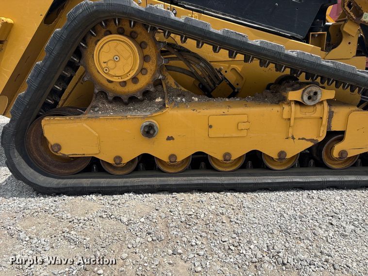 image for item EW1559 2020 Caterpillar 299D3 XE tracked skid steer loader