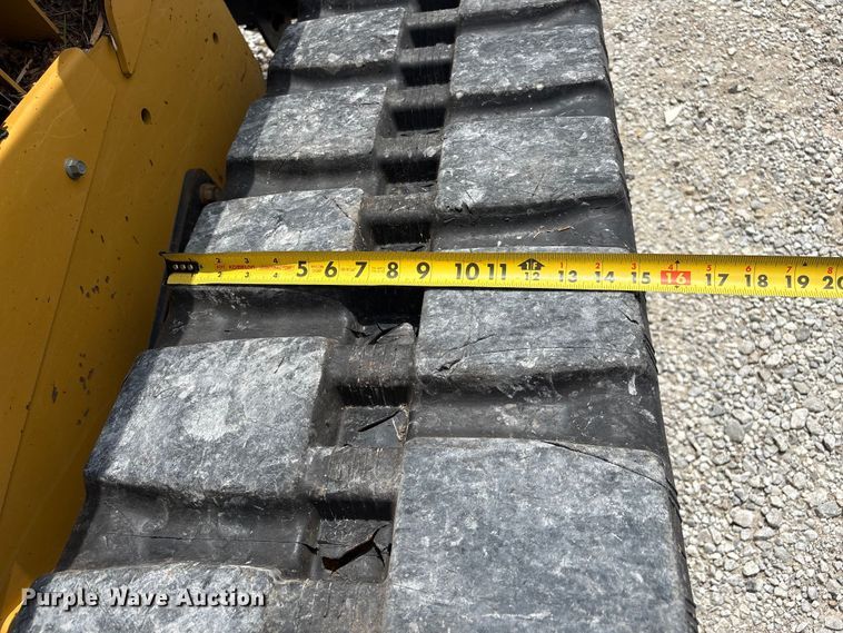 image for item EW1559 2020 Caterpillar 299D3 XE tracked skid steer loader